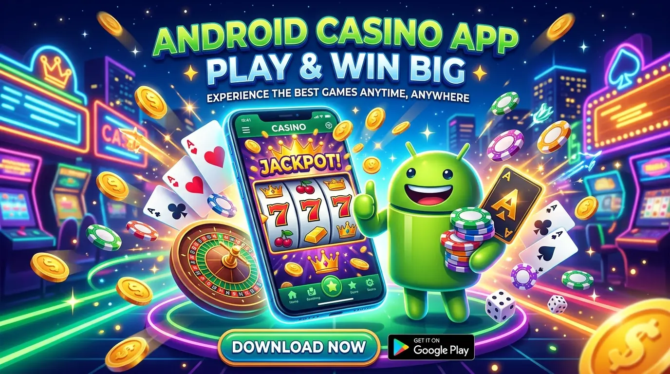888 casino sur Android