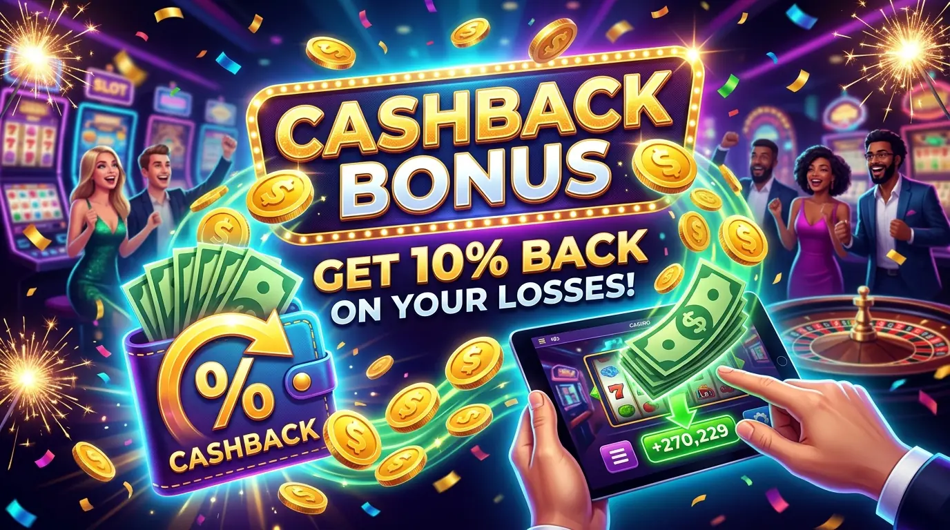 Guide bonus cashback 888
