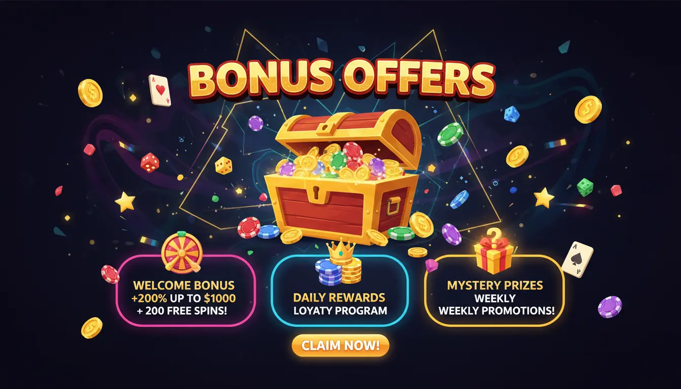 Guide offres bonus 888