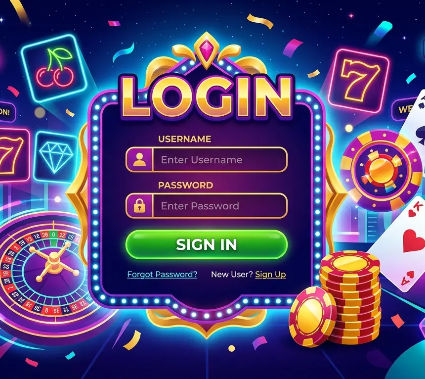 888 casino login