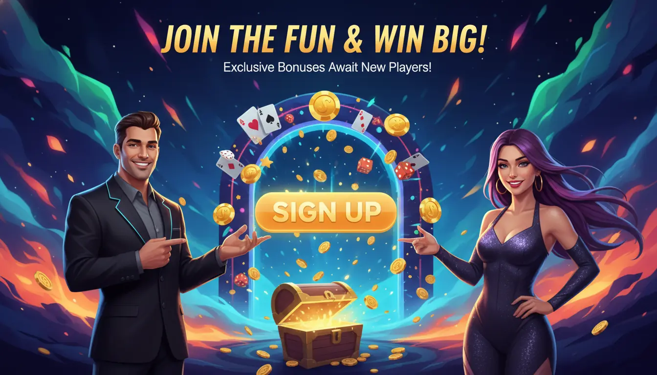 888 casino inscription