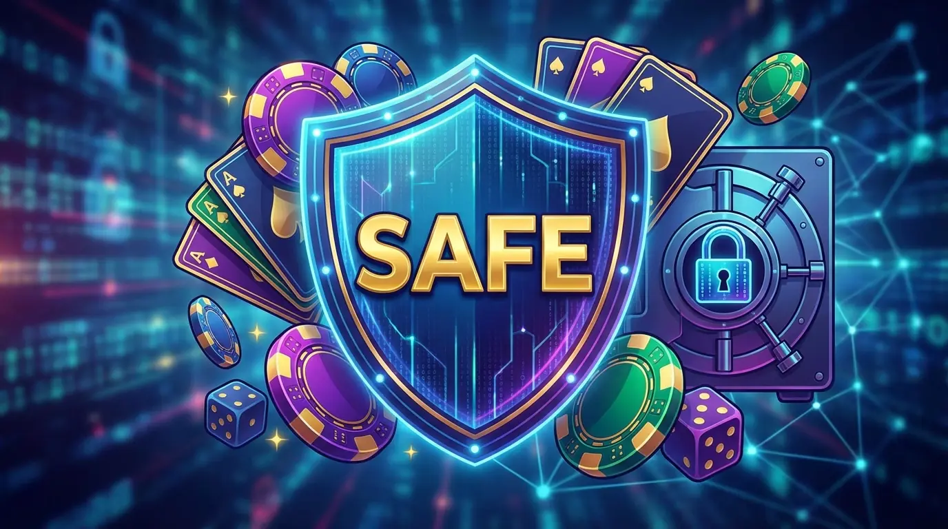 888 casino sécurité
